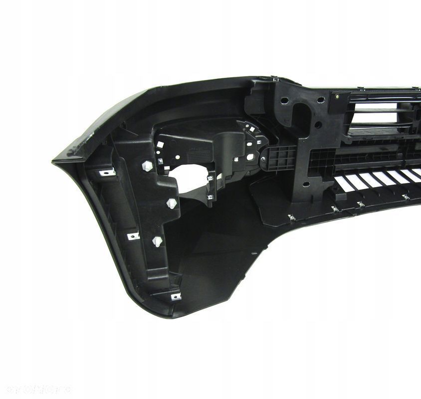 Zderzak przedni Iveco Daily 19 - 24 + zaślepki + wzmocnienie wewnętrzne - 9