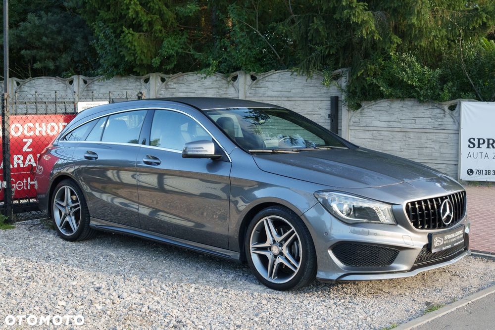 Mercedes-Benz CLA 180 7G-DCT AMG Line - 4