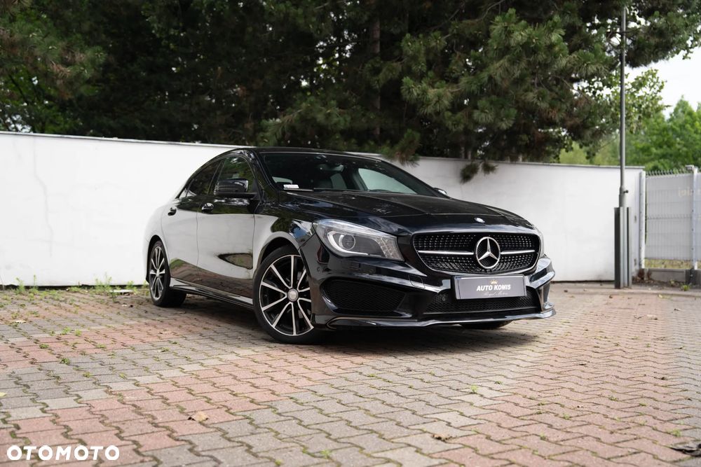 Mercedes-Benz CLA 180 7G-DCT - 1