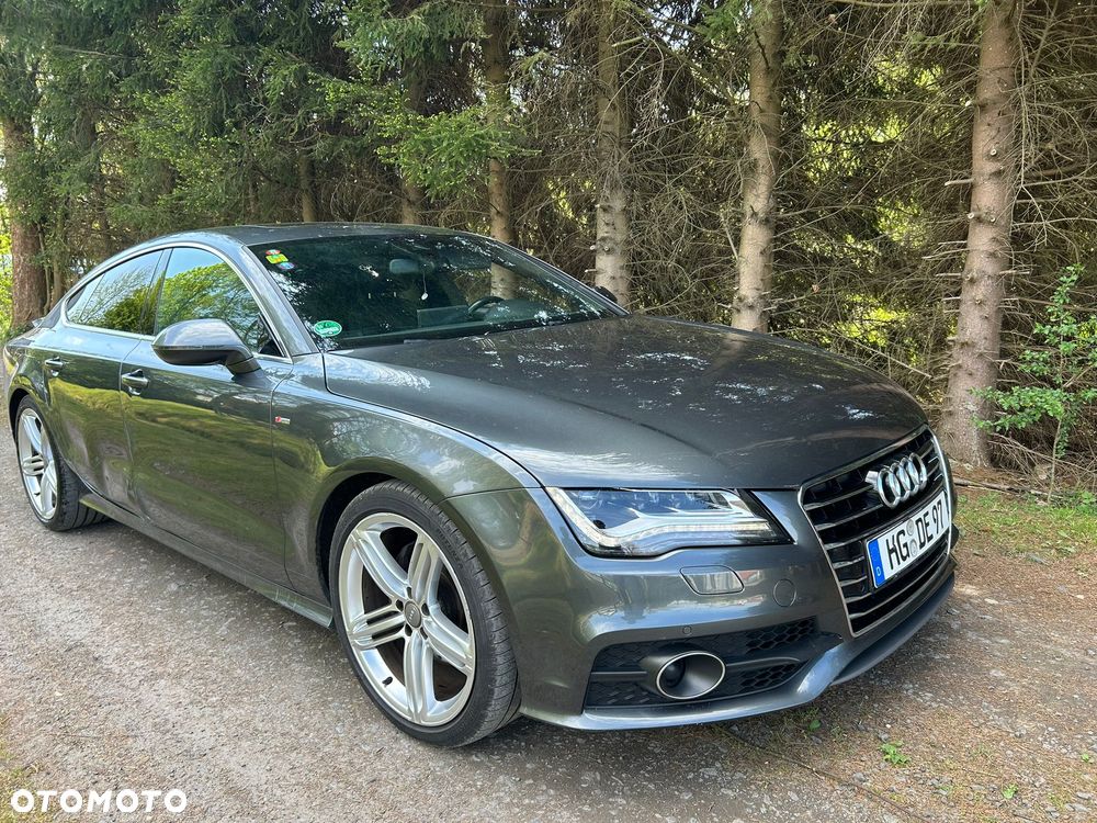Audi A7 Sportback 3.0 TDI Multitronic - 2