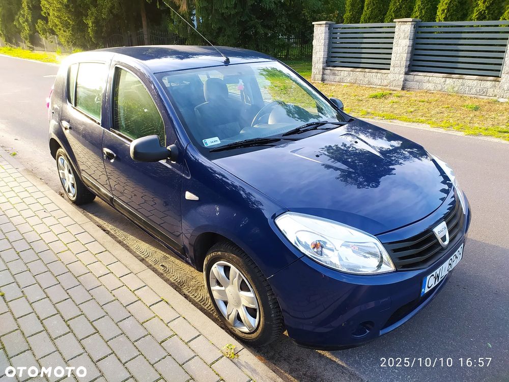 Dacia Sandero 1.4 Ambiance - 2