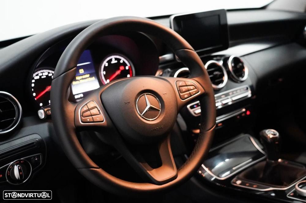 Mercedes-Benz C 200 BlueTEC Exclusive - 9