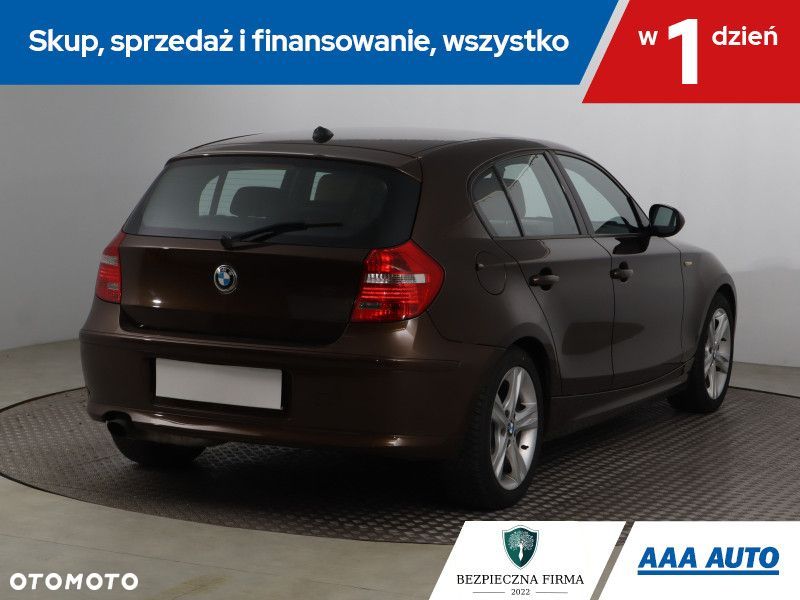 BMW Seria 1 - 7