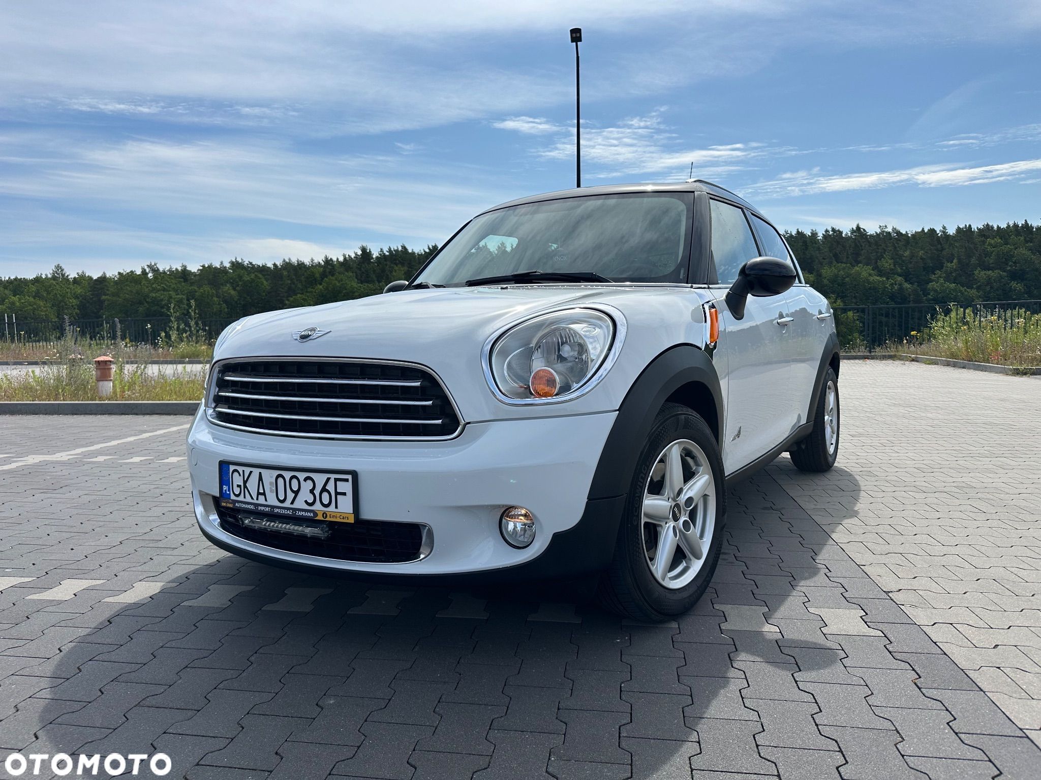 MINI Countryman Cooper D All4 - 1