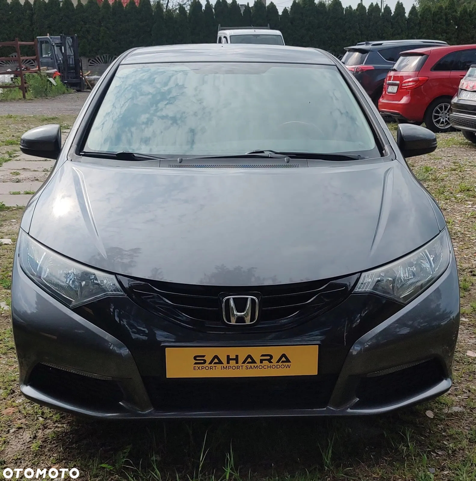 Honda Civic - 2