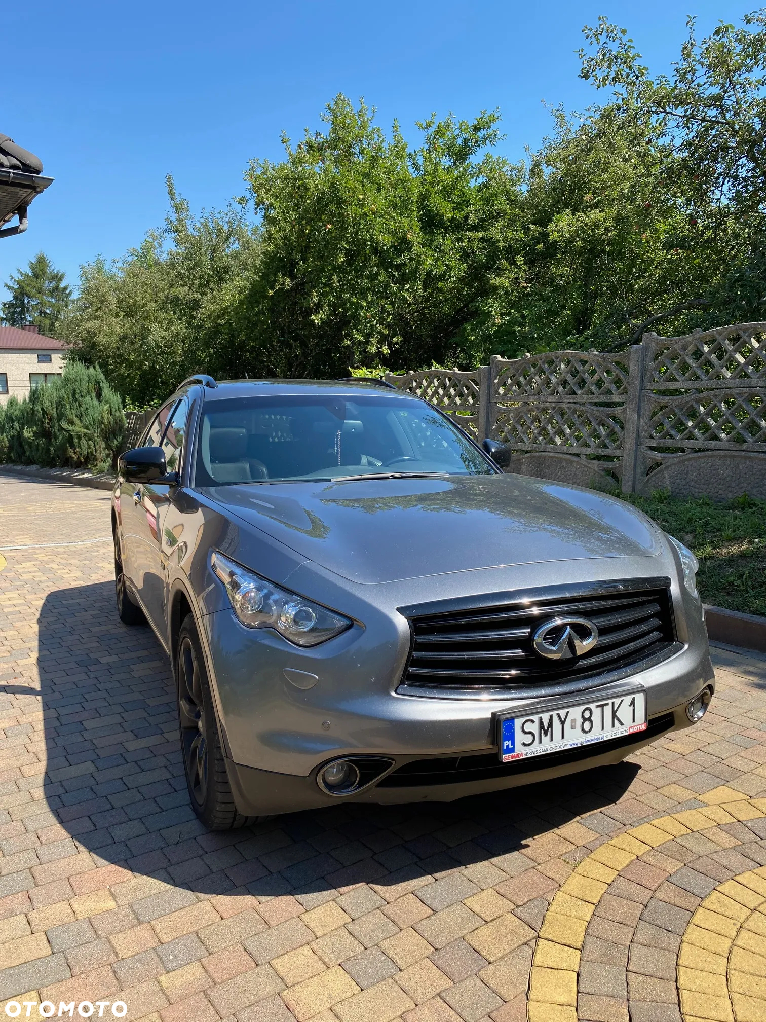 Infiniti Q70 3.0d S Premium - 16