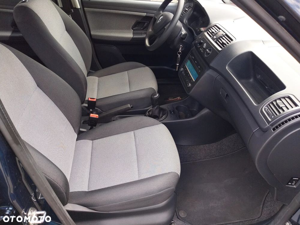 Skoda Fabia 1.2 12V Active Plus - 7
