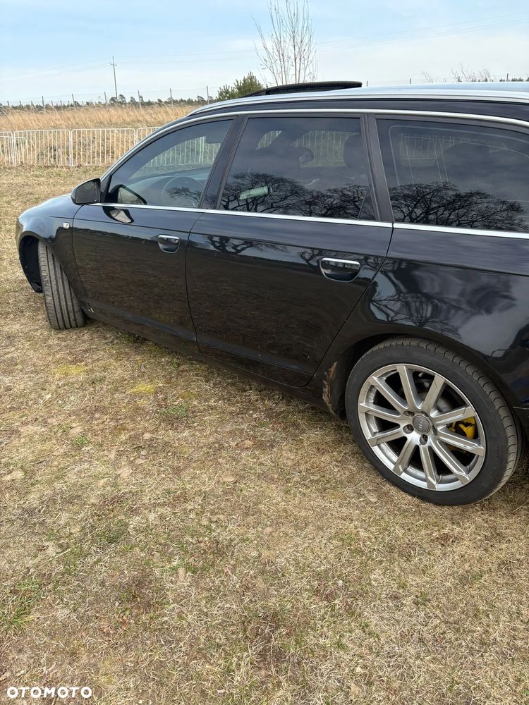 Audi A6 Avant - 4