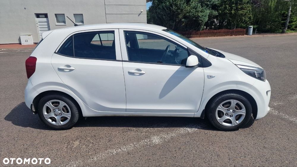 Kia Picanto 1.0 L - 4