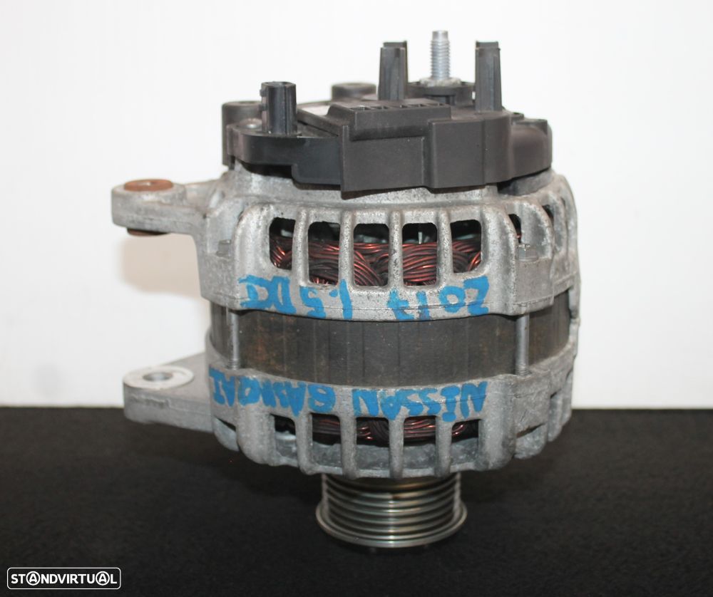 ALTERNADOR NISSAN QASHQAI - 2