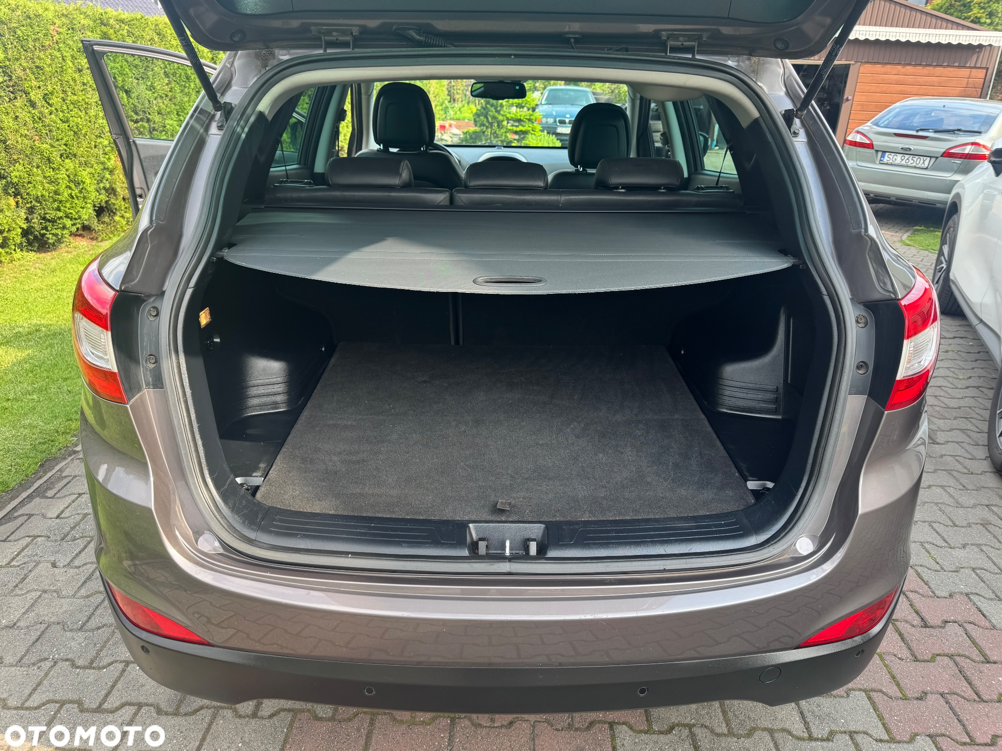 Hyundai ix35 blue 1.6 2WD Finale Gold - 25