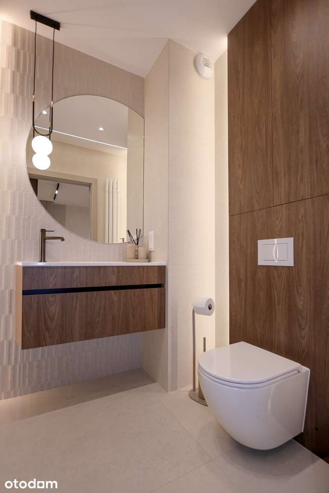 Nowe mieszkanie | 43 m² | przy Kazimierzu | Wysoki standard