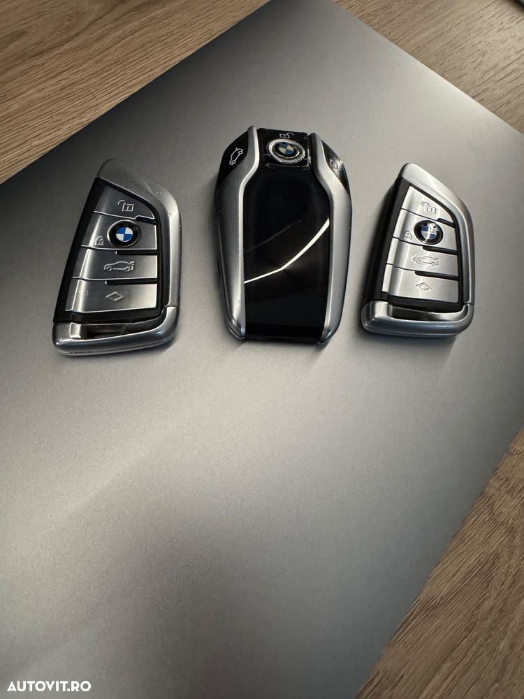 BMW Seria 5 520d AT - 7