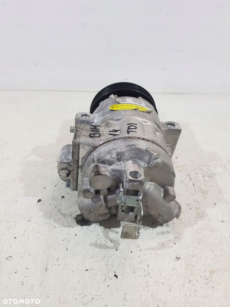 sprężarka klimatyzacji 89026 vw audi skoda 1.4 tdi - 5