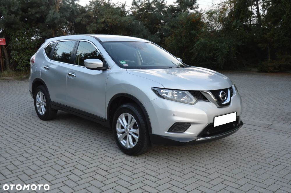Nissan X-Trail 1.6 DCi Acenta 2WD - 8
