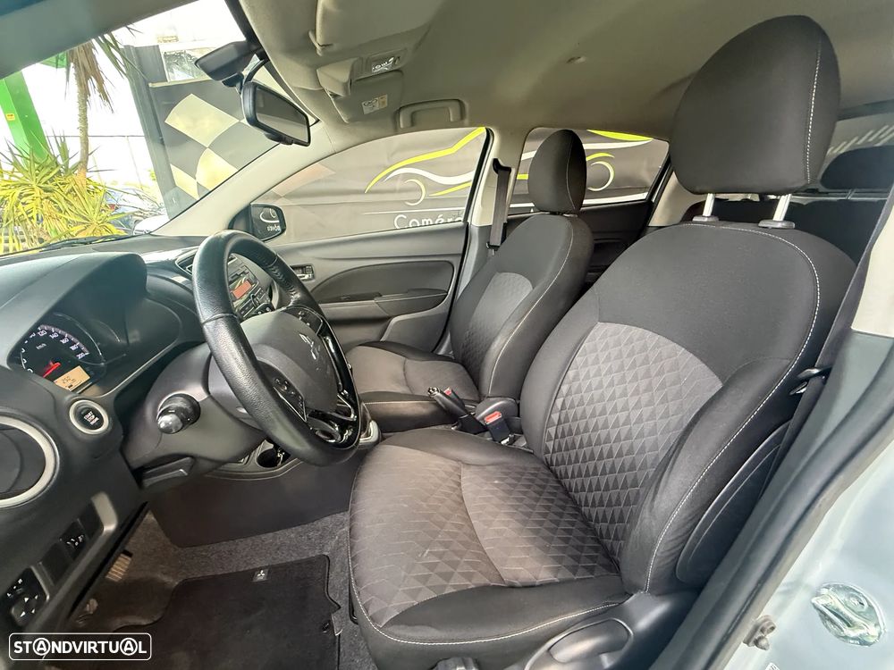 Mitsubishi Space Star 1.2 Intense - 13