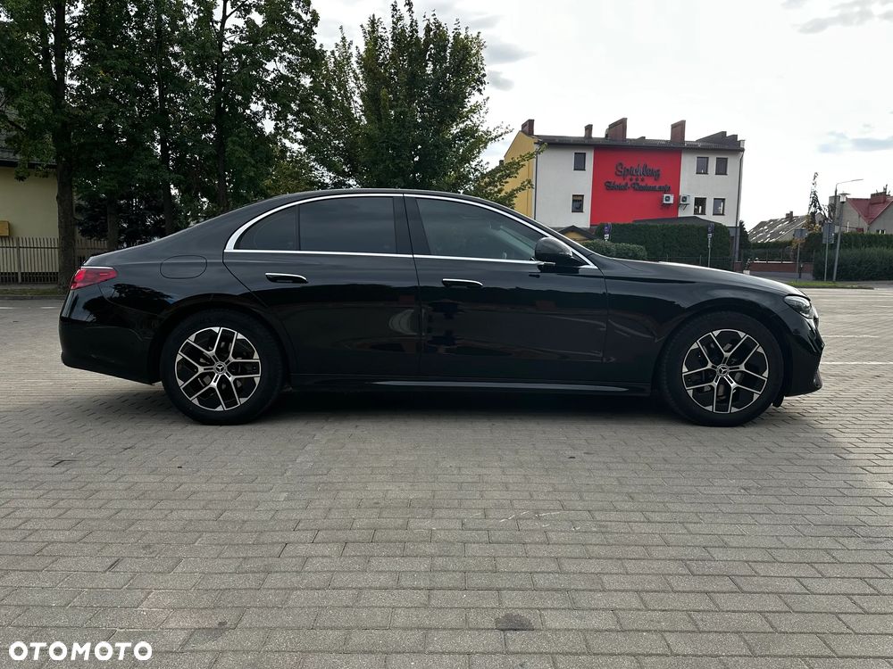 Mercedes-Benz Klasa E - 19