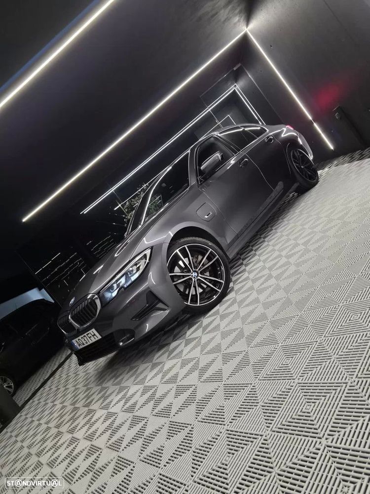 BMW 320 e Line Sport Auto - 7