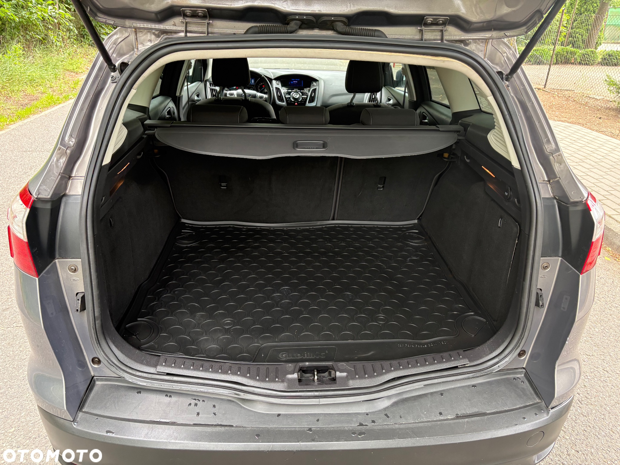 Ford Focus 1.0 EcoBoost Start-Stopp-System Titanium - 14