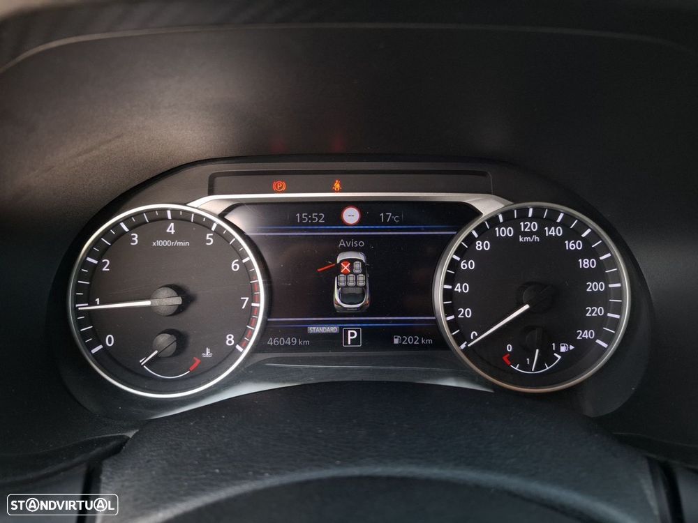 Nissan Juke 1.0 DIG-T N-Connecta NAV. DCT - 14