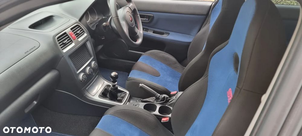 Subaru Impreza 2.0 WRX STI - 14