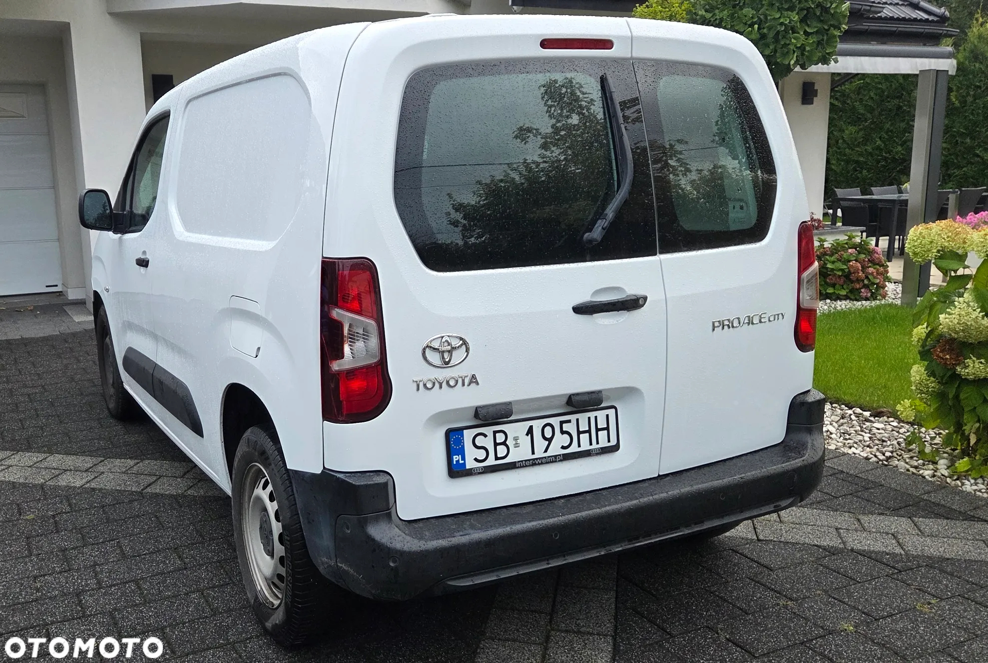 Toyota proace city - 6