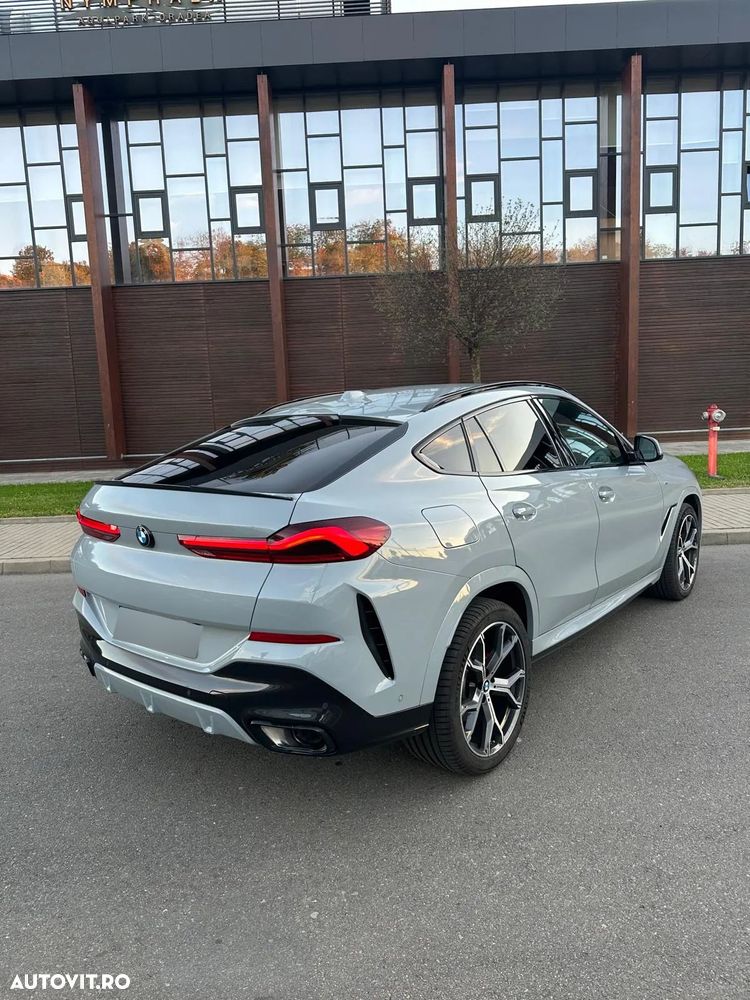 BMW X6 xDrive30d AT MHEV - 34