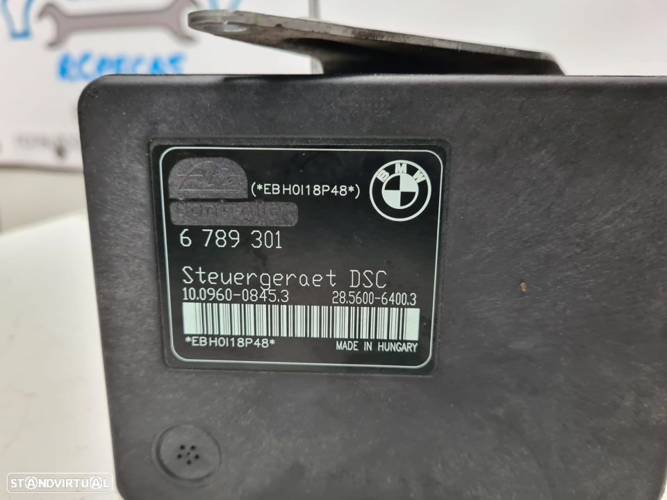 BMW SERIE 3 320 2002 | BMW SERIE 3 330 2005 | BOMBA MODULO ABS | Ref. 6 789 301; - 3