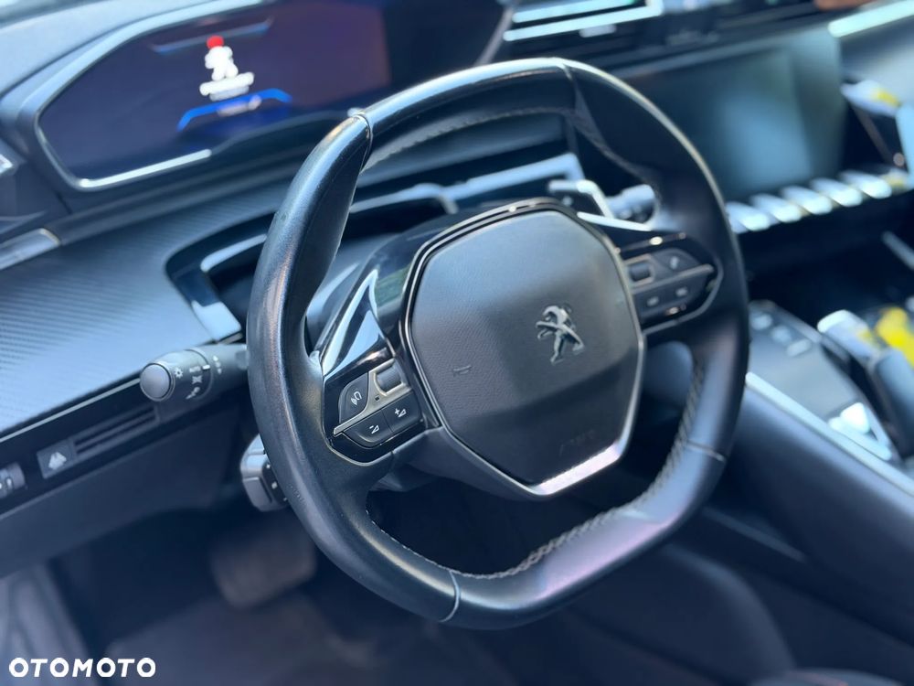 Peugeot 508 BlueHDi 130 EAT8 Active Business-Paket - 20
