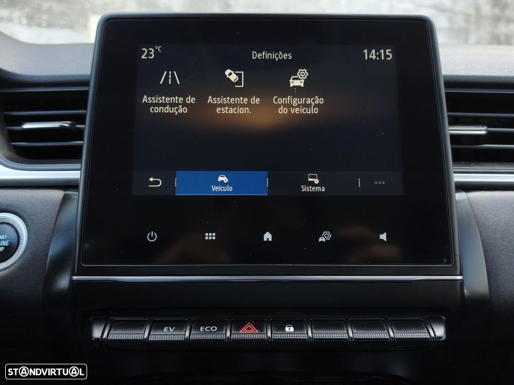 Renault Captur 1.6 E-Tech Full Hybrid Engineered - 35