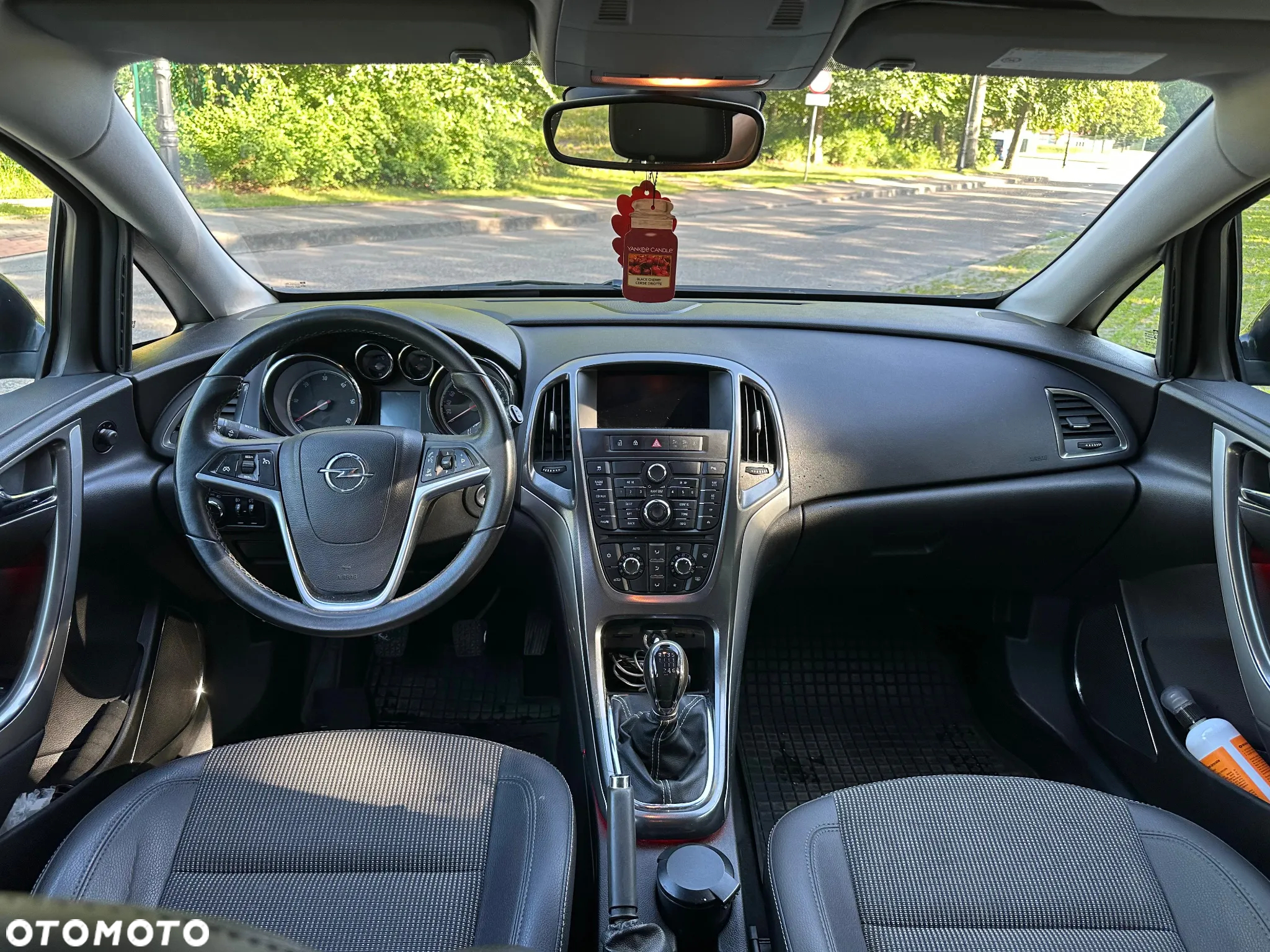 Opel Astra 1.7 CDTI DPF Sports Tourer - 12