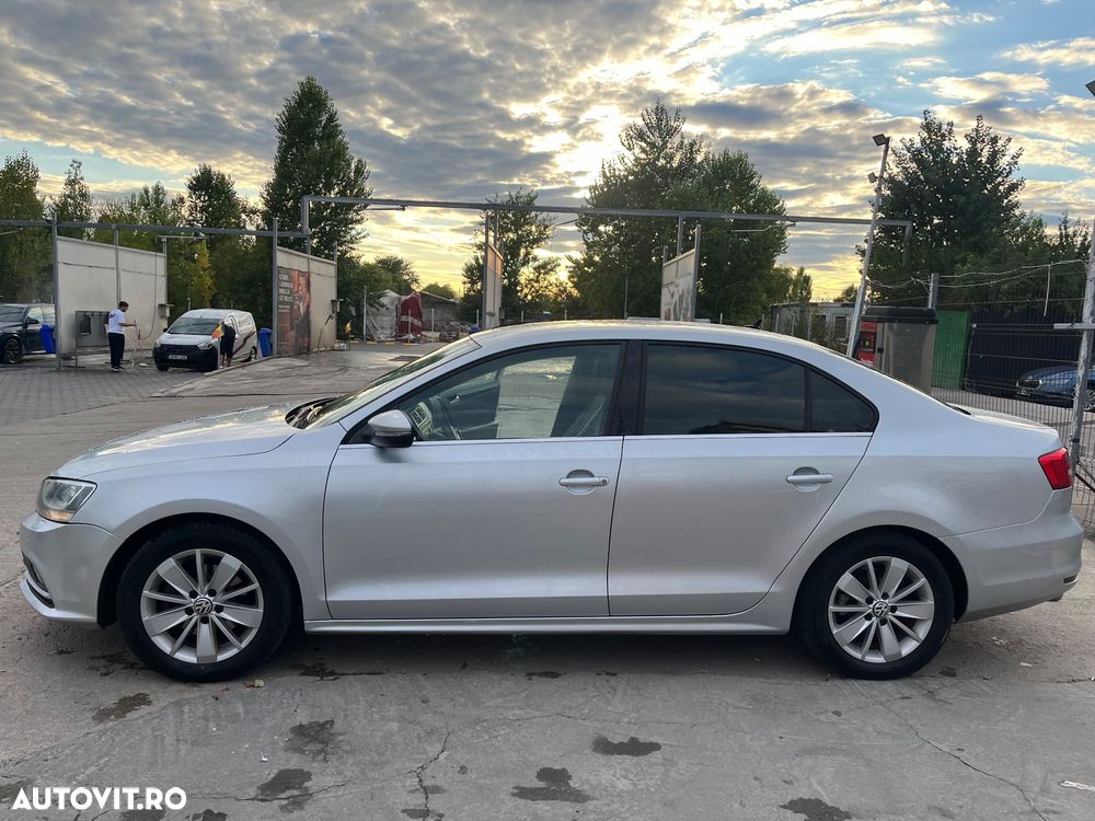 Volkswagen Jetta 2015 photo 5