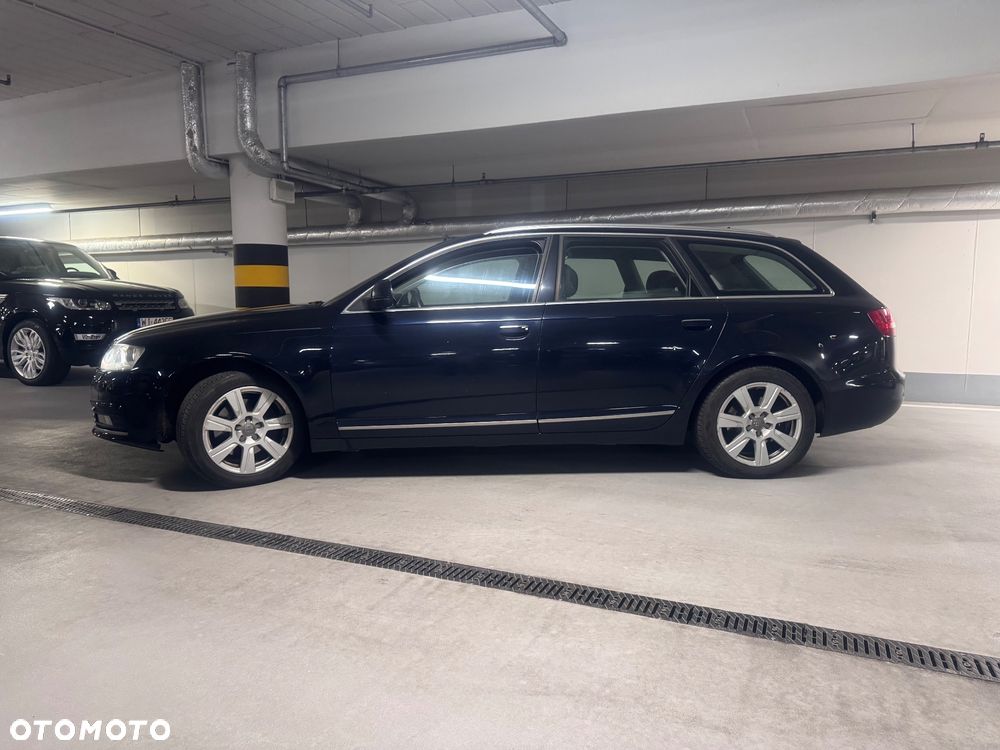 Audi A6 Avant 2.7 TDI Multitronic - 6
