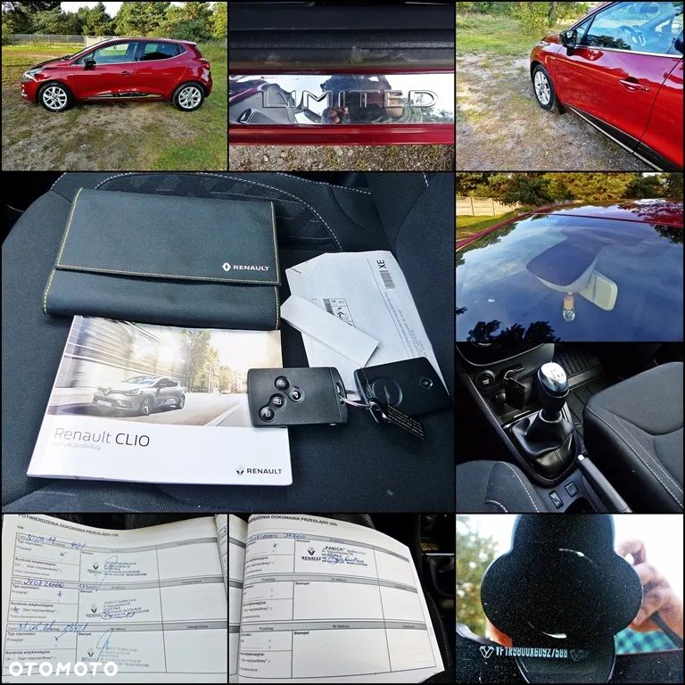 Renault Clio 0.9 Energy TCe Limited 2018 - 38