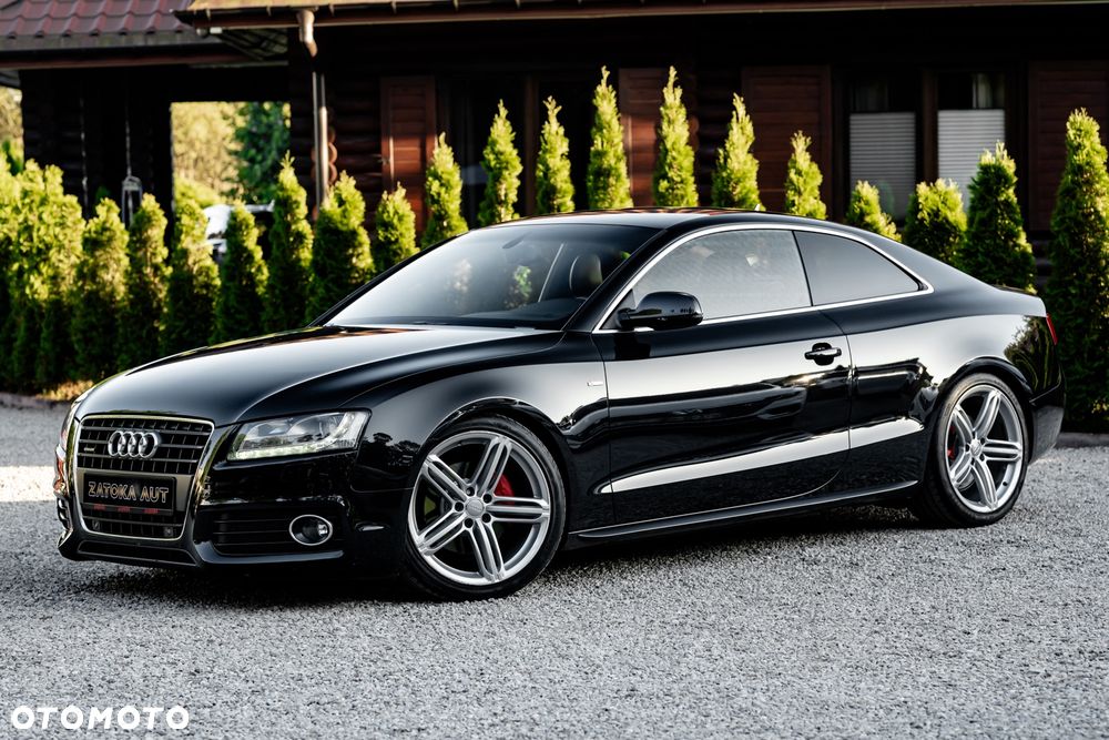 Audi A5 Coupé 2.0 TFSI quattro S tronic - 3