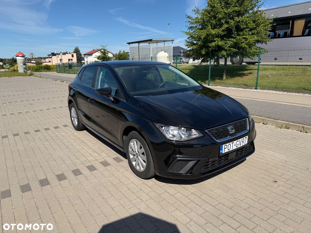 Seat Ibiza 1.6 TDI Style - 6