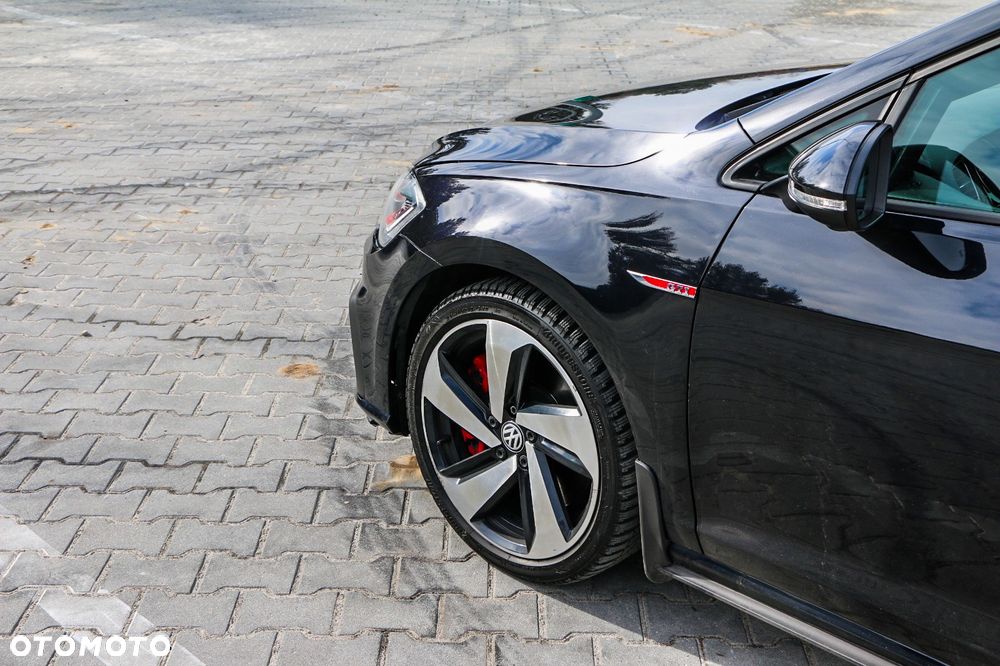Volkswagen Golf 2.0 TSI OPF DSG GTI Clubsport - 17