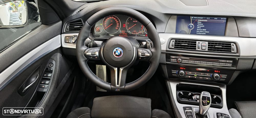 BMW 520 d Pack M Auto - 23