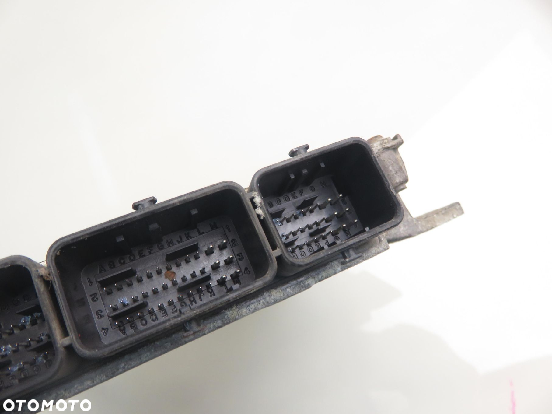 STEROWNIK PEUGEOT 206 1.1 i IAW48P277 SW9644925880 - 3
