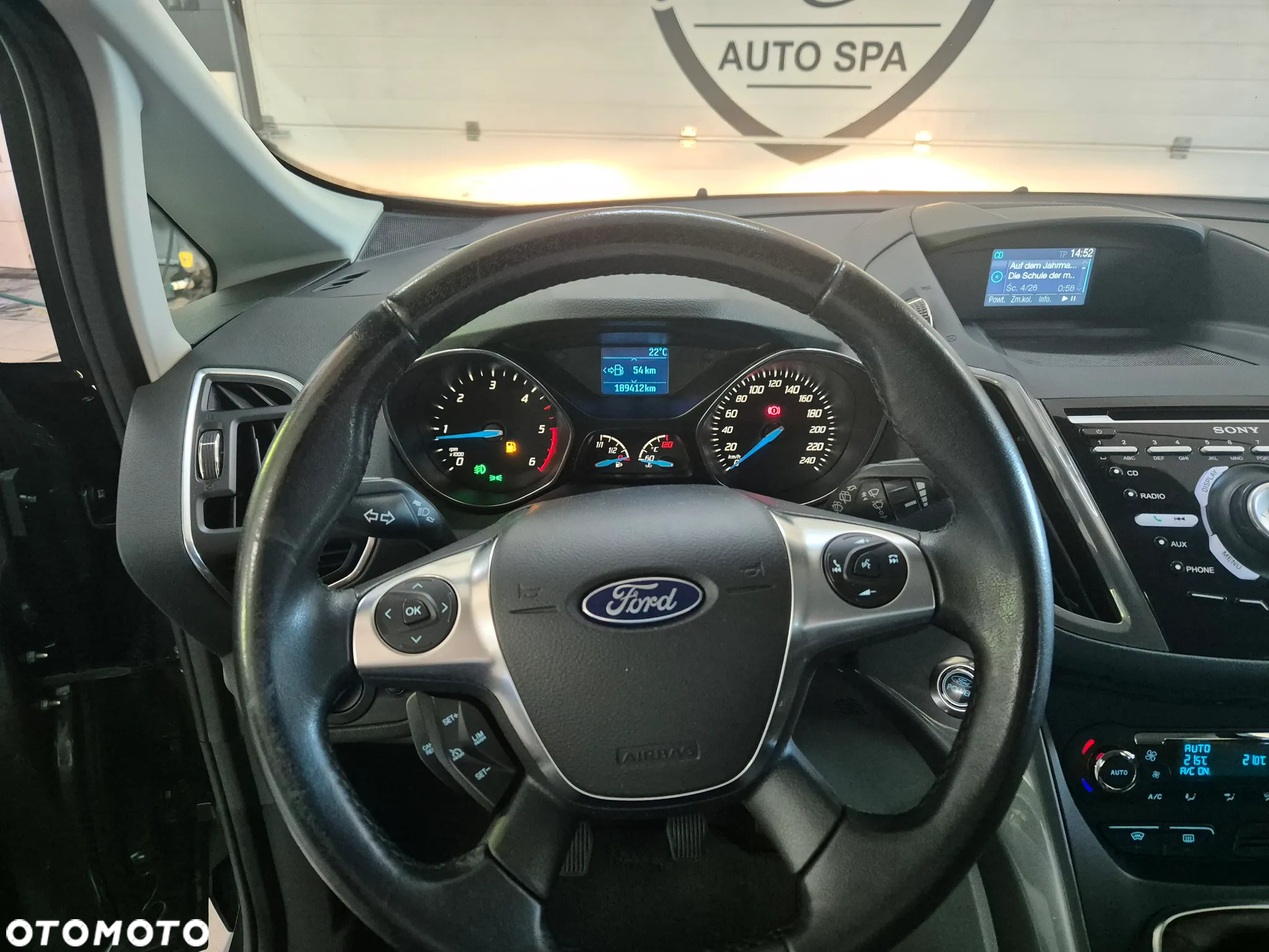 Ford Grand C-MAX 2.0 TDCi Titanium - 9