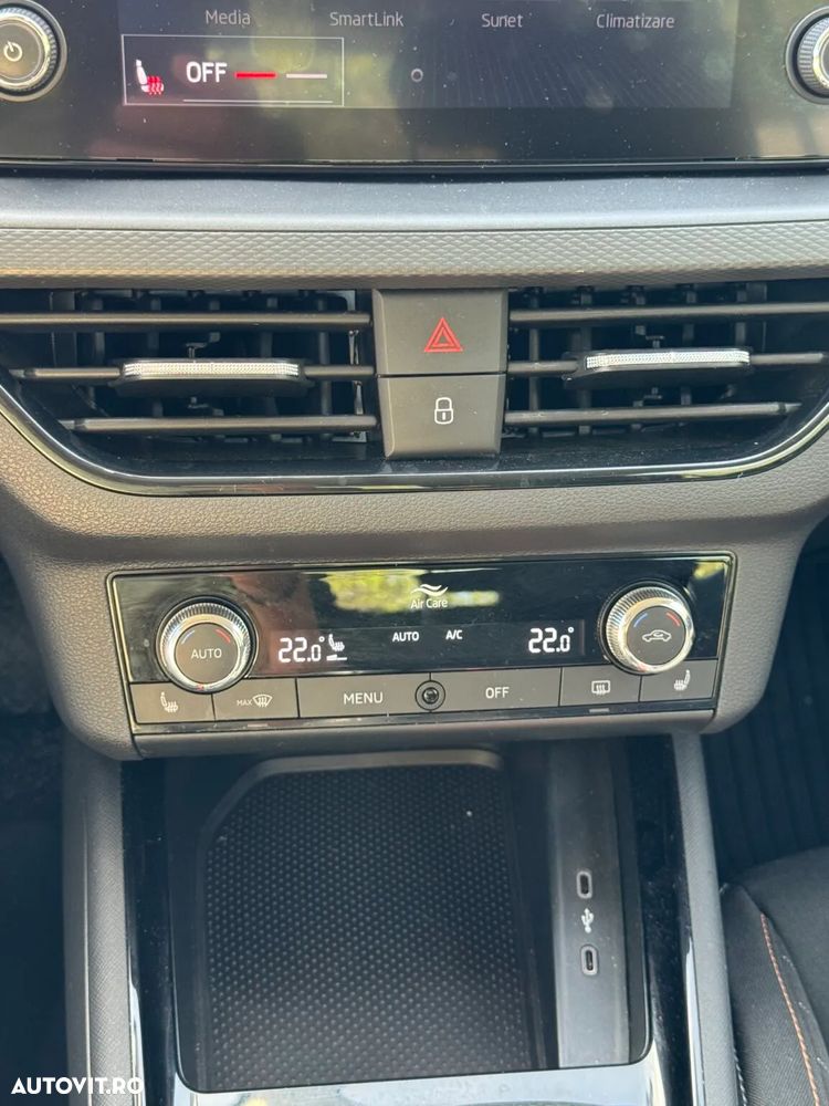 Skoda Scala 1.0 TSI Ambition - 27