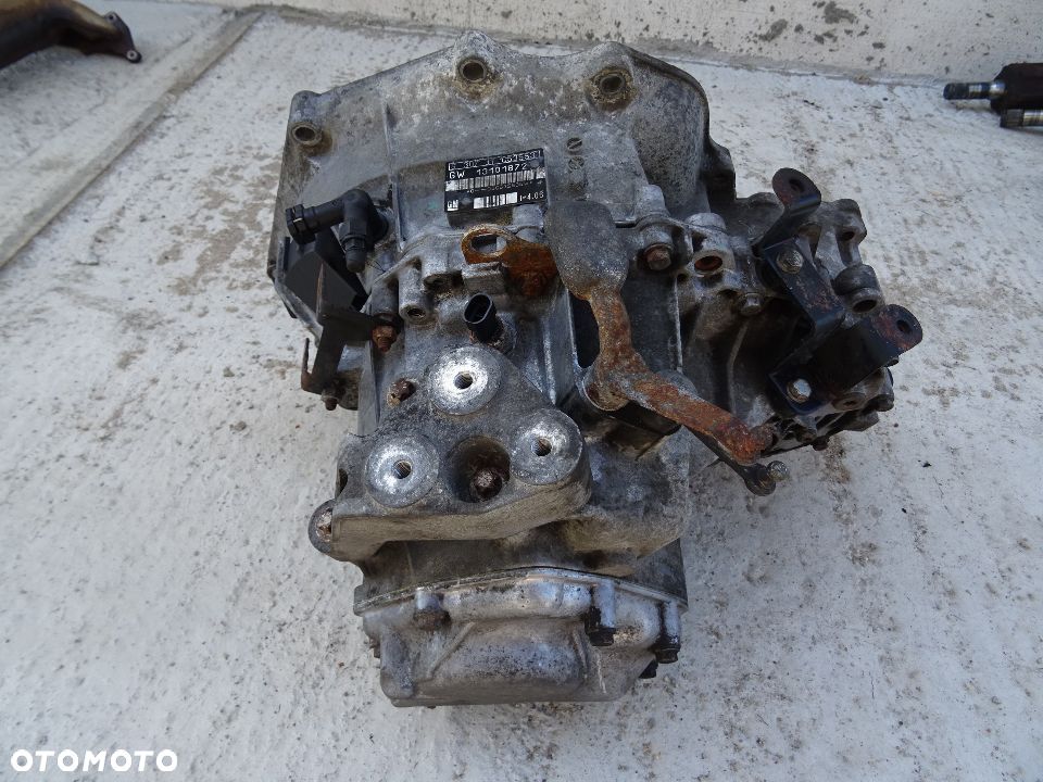SKRZYNIA BIEGÓW F35 OPEL SIGNUM VECTRA C 3,2 V6 Z32SE, 2,2 DTH Z22YH ASTRA ZAFIRA - 3
