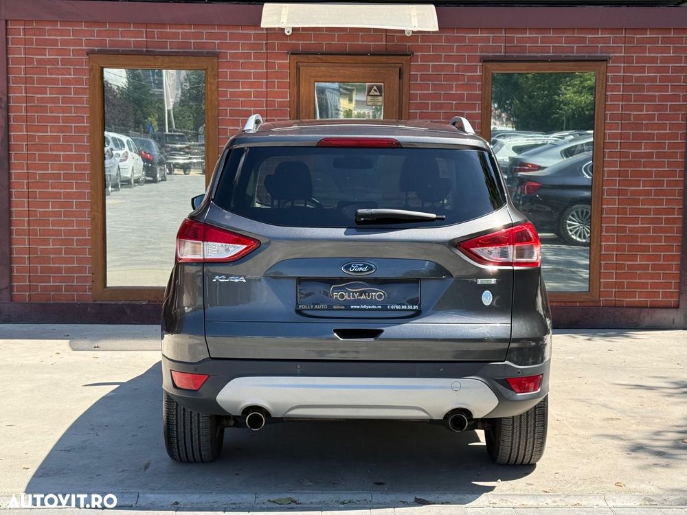 Ford Kuga - 29