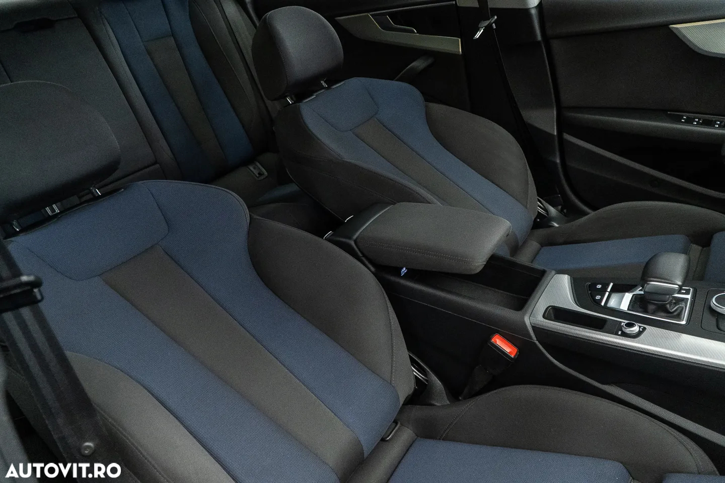 Audi A5 Sportback 40 TFSI S tronic sport - 39