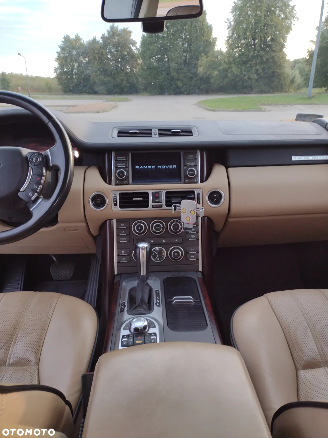 Land Rover Range Rover 3.6TD V8 Vogue - 26