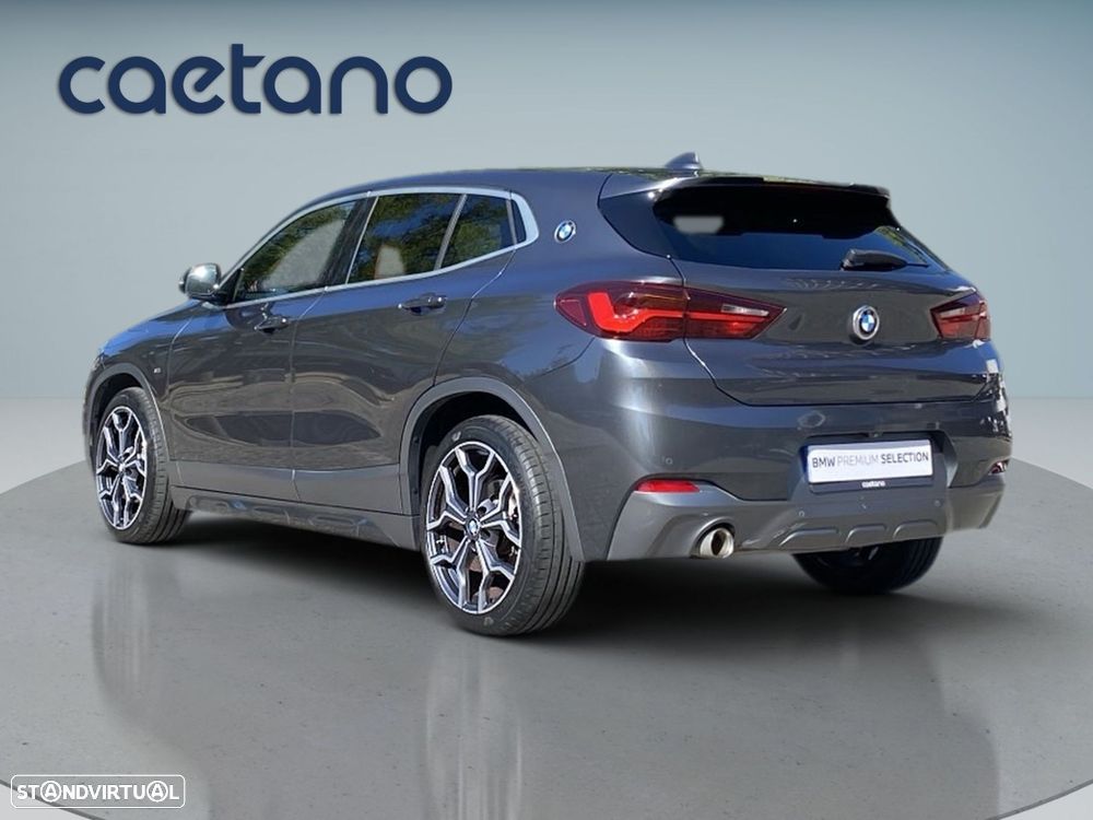 BMW X2 16 d sDrive Pack M - 25