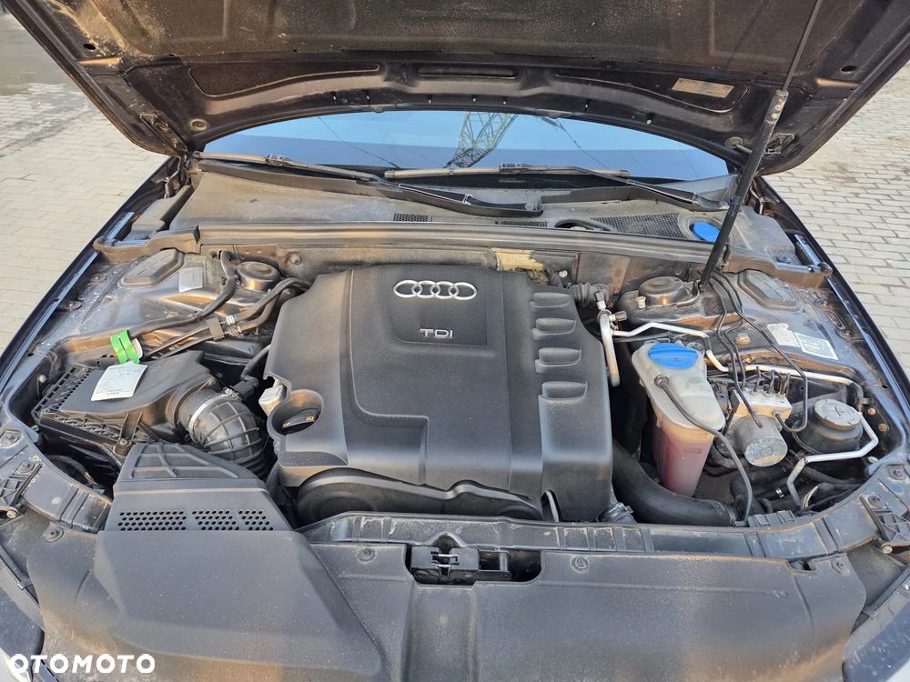 Audi A4 Limousine 2.0 TDI e DPF - 7