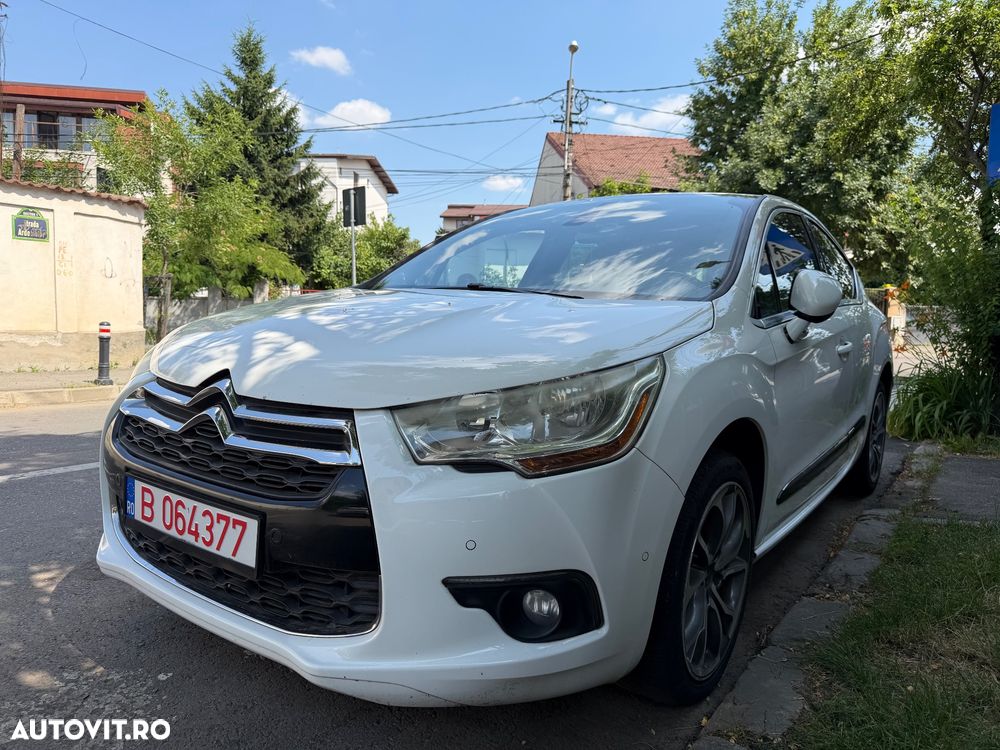Citroën DS4 THP 200 SportChic - 1