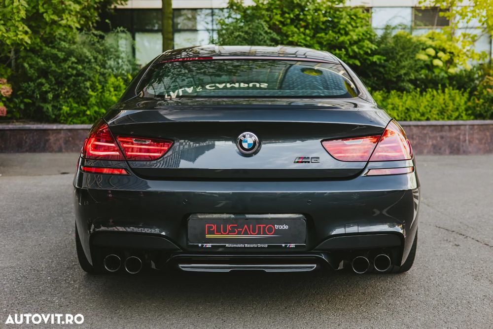 BMW M6 - 11