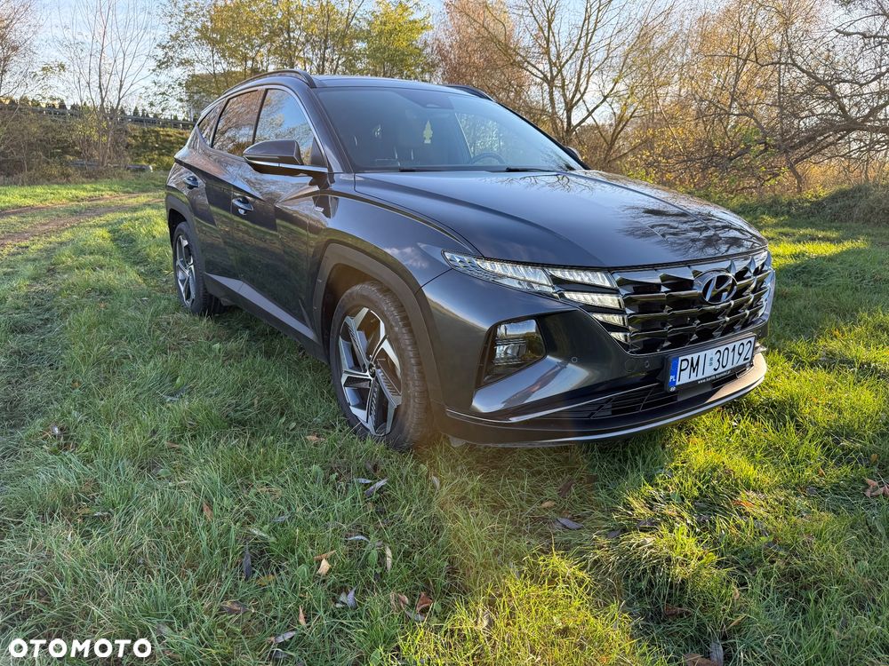 Hyundai Tucson 1.6 T-GDI Premium 4WD DCT - 3